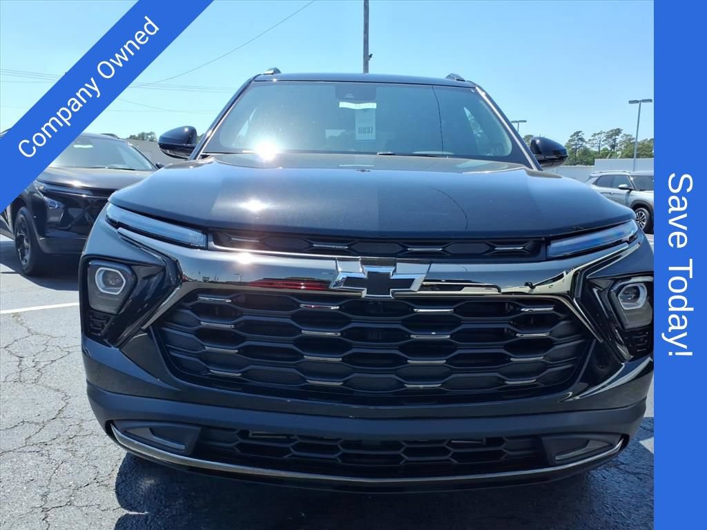 New 2026 Chevrolet TrailBlazer ACTIV w/ Convenience Package AWD/4WD image 9