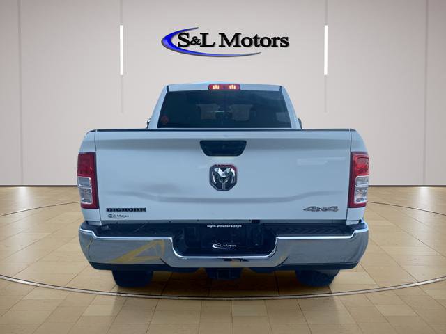 Used 2022 RAM 2500 Big Horn w/ Snow Chief Group AWD/4WD image 6