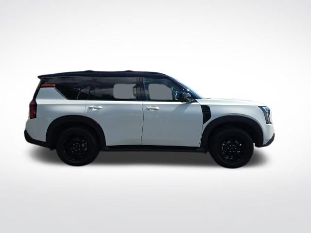 Used 2025 Nissan Armada PRO-4X AWD/4WD image 6