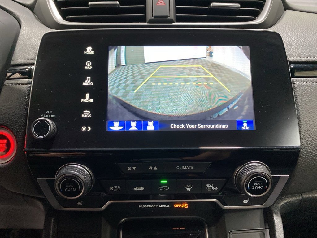 Used 2022 Honda CR-V Touring image 26