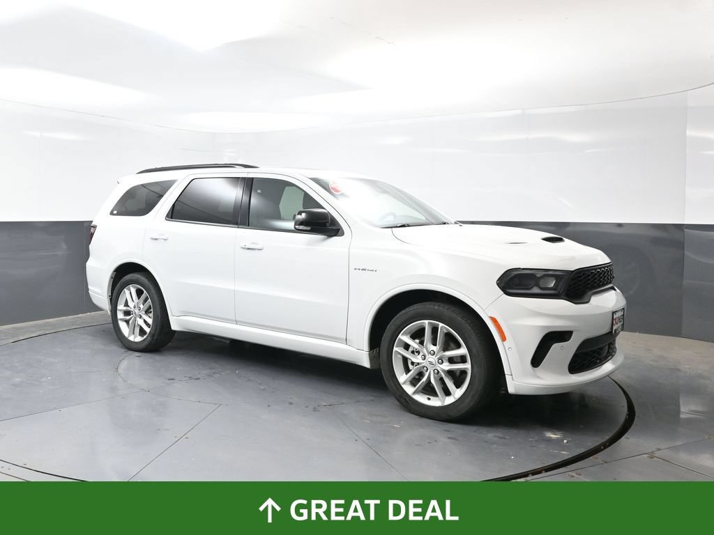 Used 2025 Dodge Durango R/T AWD/4WD image 5