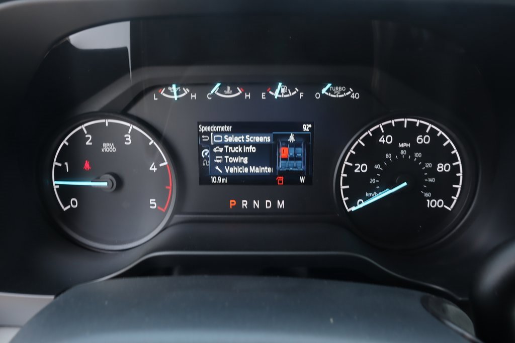 New 2025 Ford F250 XL w/ STX Appearance Package image 4