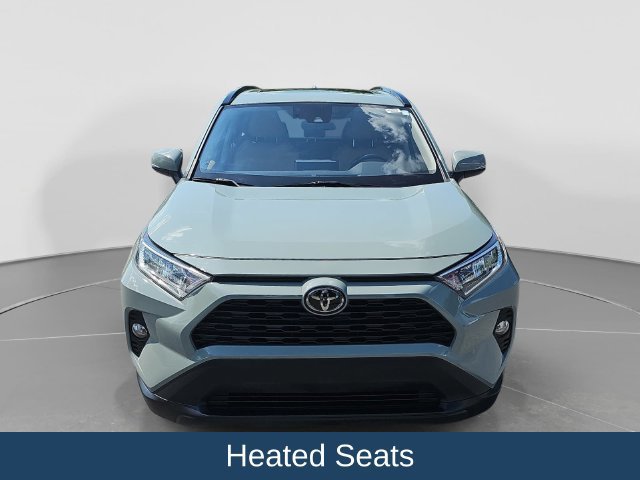 Used 2021 Toyota RAV4 XLE Premium FWD image 10