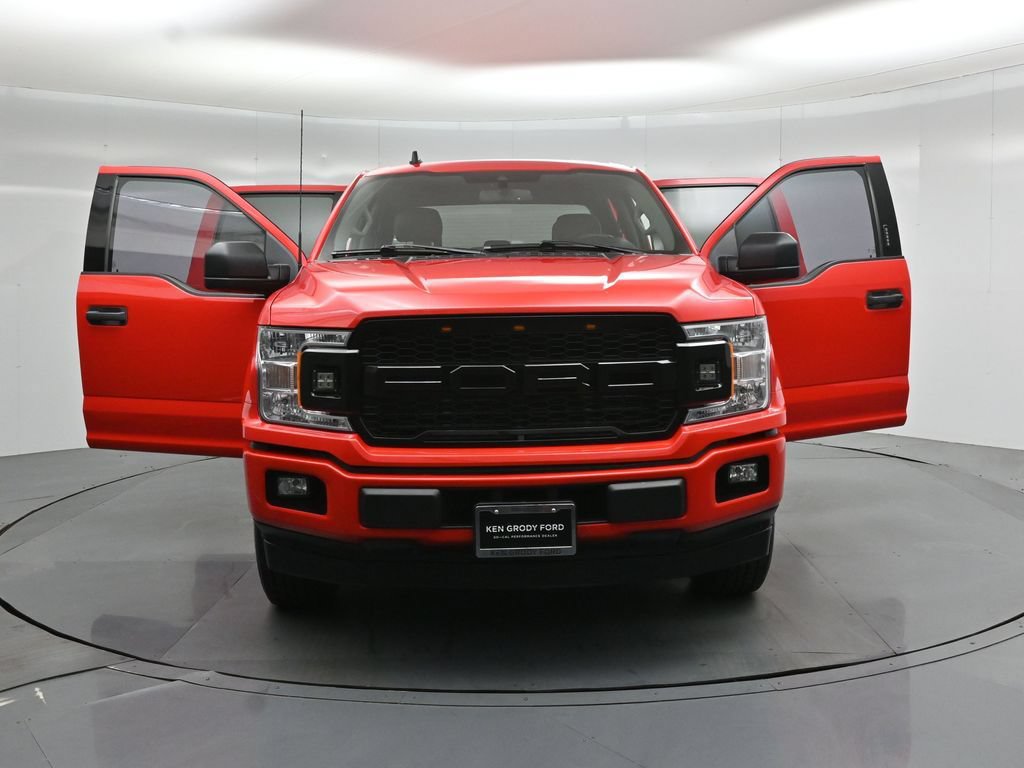 Used 2020 Ford F150 XLT w/ Equipment Group 301A Mid RWD image 26