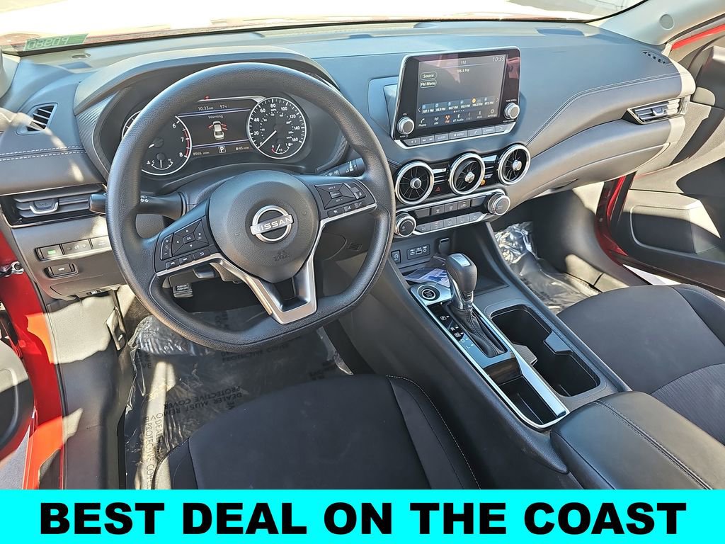Used 2024 Nissan Sentra SV image 15