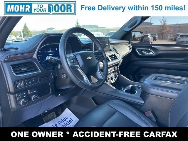 Used 2023 Chevrolet Tahoe LT w/ Luxury Package image 10