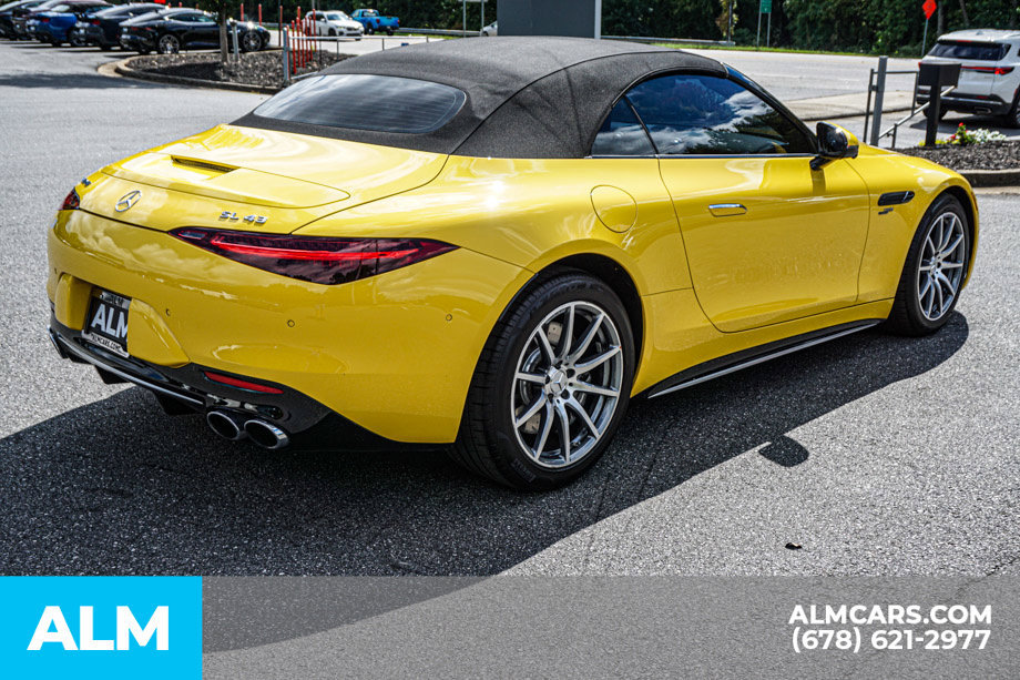 Used 2023 Mercedes-Benz SL 43 AMG image 5