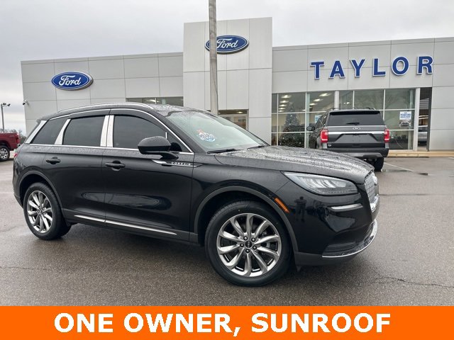 Used 2021 Lincoln Corsair AWD w/ Premium Package