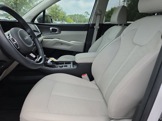 Certified 2025 Kia Sorento X-Line EX AWD/4WD image 15
