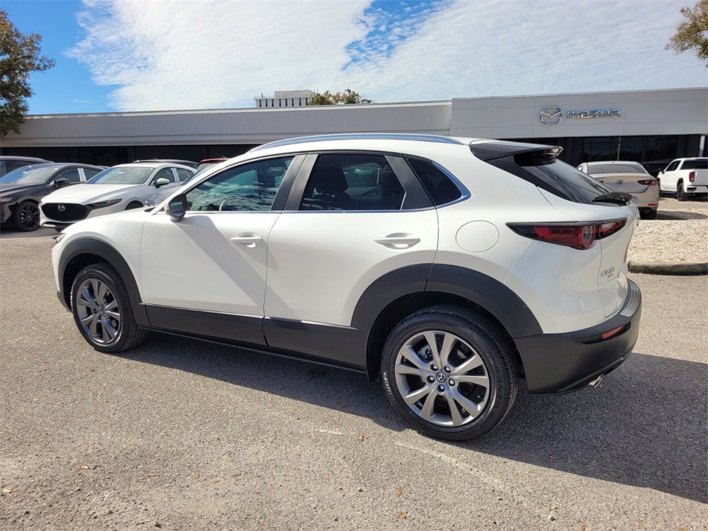 Certified 2025 MAZDA CX-30 AWD 2.5 S w/ Preferred Package image 8