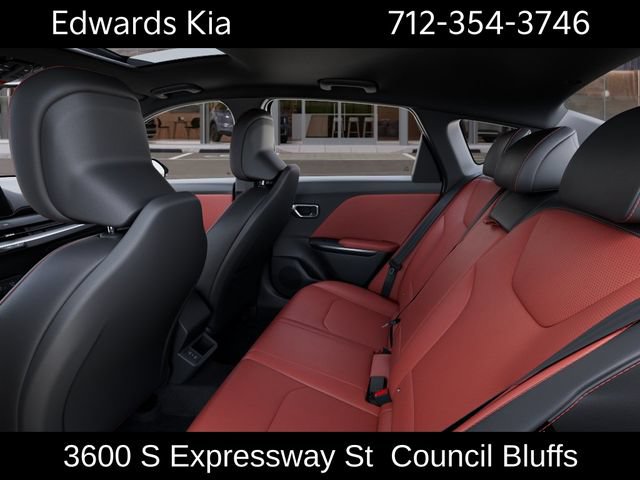 New 2026 Kia K4 GT-Line FWD image 20