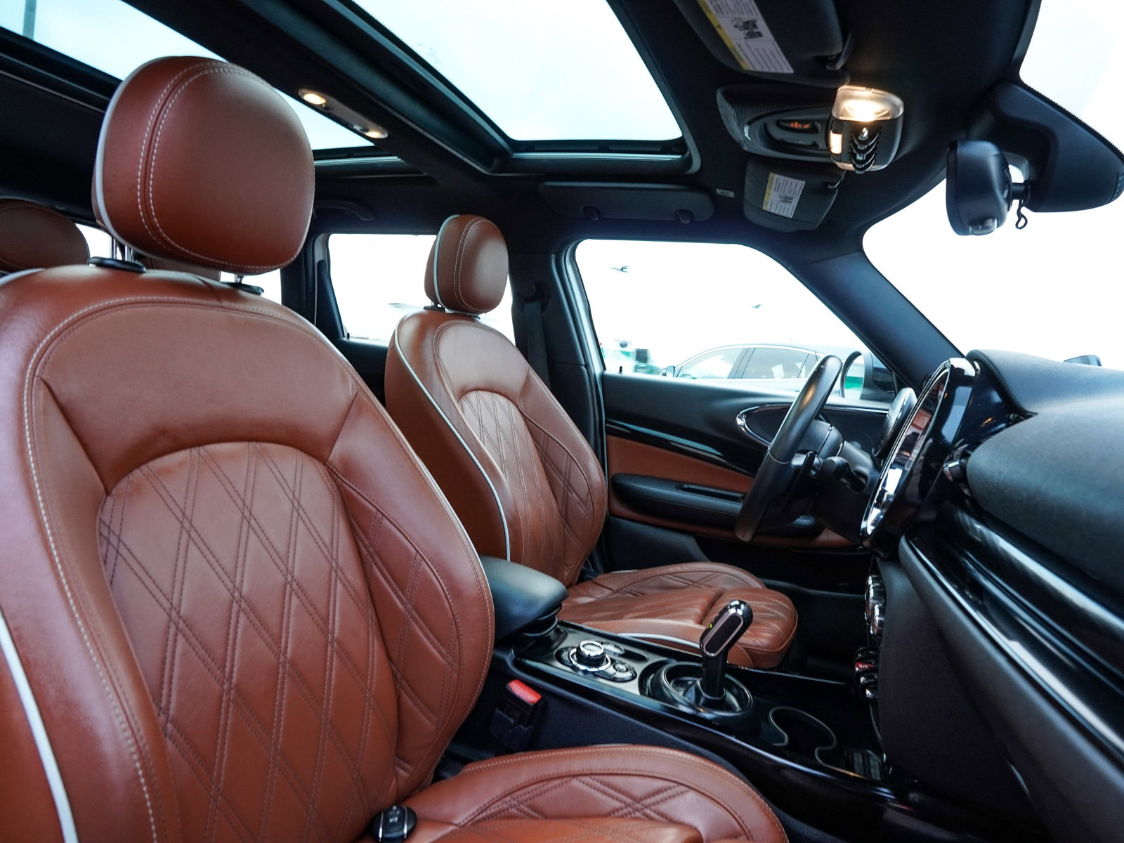 Used 2024 MINI Cooper Clubman S image 43