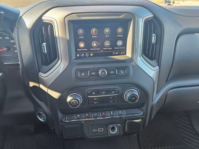 Used 2022 Chevrolet Silverado 1500 Custom image 18