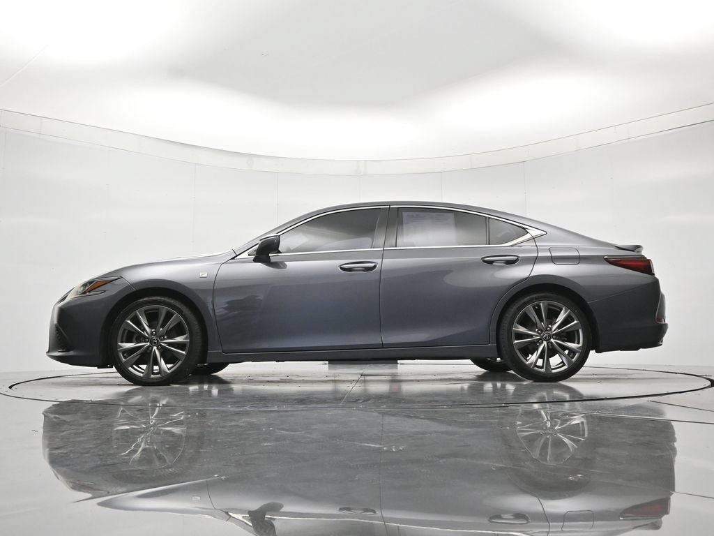 Used 2020 Lexus ES 350 F Sport w/ Accessory Package 2 FWD image 44