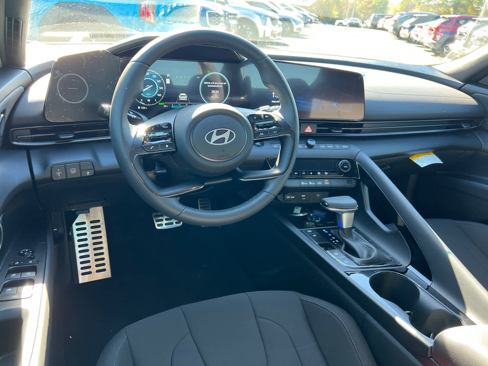 New 2026 Hyundai Elantra Sport image 13