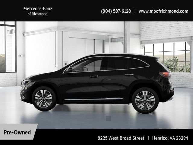 Used 2026 Mercedes-Benz GLA 250 4MATIC image 33