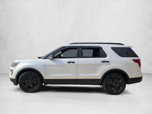 Used 2019 Ford Explorer Sport w/ Equipment Group 401A image 9