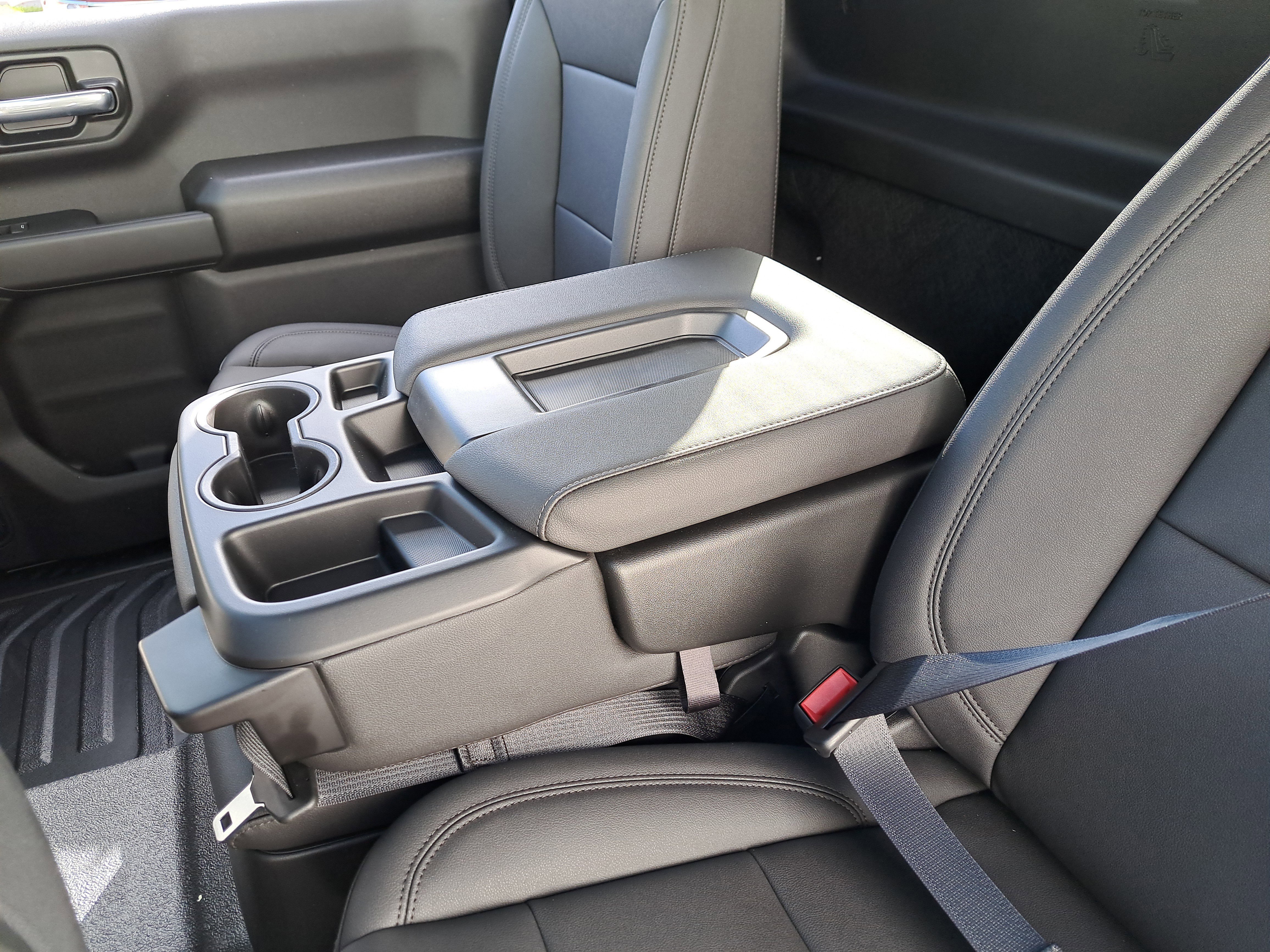 New 2026 GMC Sierra 1500 Pro w/ Pro Value Package RWD image 15