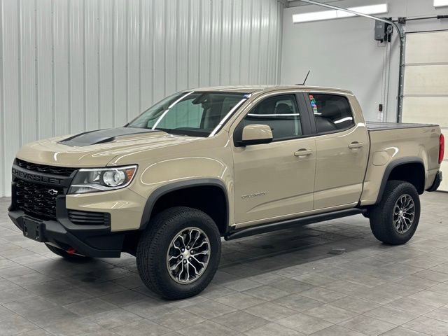 Used 2022 Chevrolet Colorado ZR2 image 5