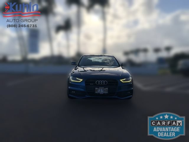 Used 2014 Audi A4 2.0T Premium Plus w/ Premium Plus Package AWD/4WD image 2