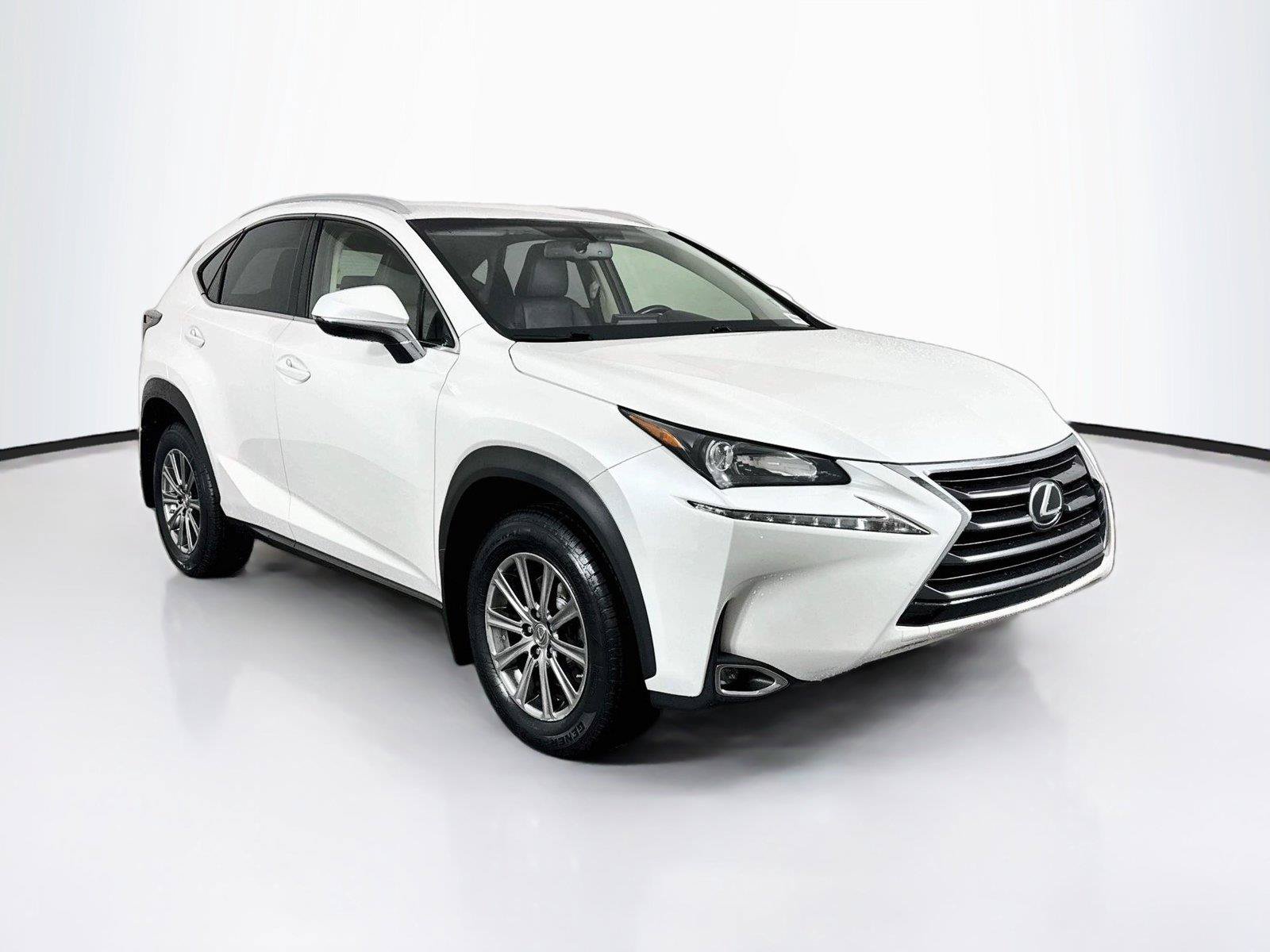 Used 2017 Lexus NX 200t FWD w/ Accessory Package 2 image 9
