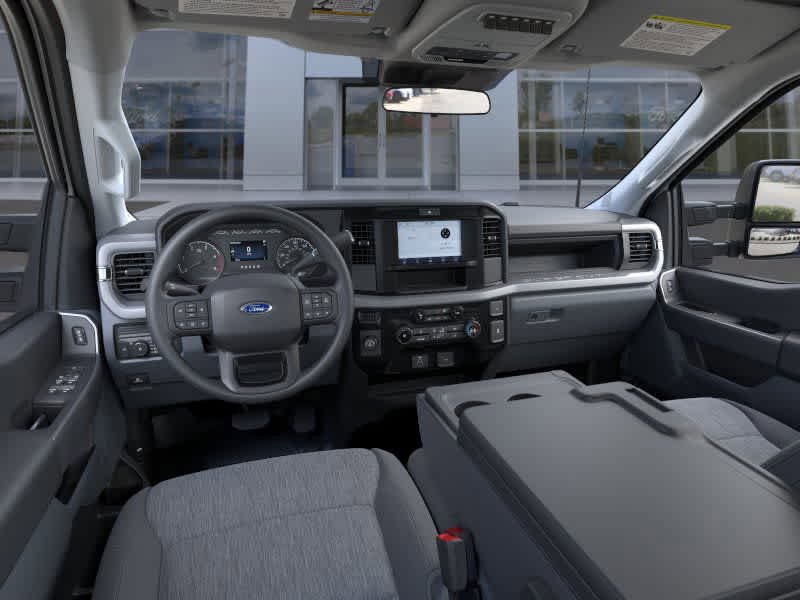 New 2025 Ford F250 XL w/ XL Chrome Package RWD image 9
