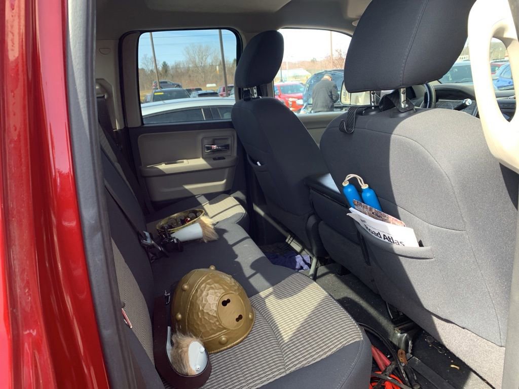 Used 2010 Dodge Ram 1500 Truck SLT w/ Big Horn Regional Pkg image 8