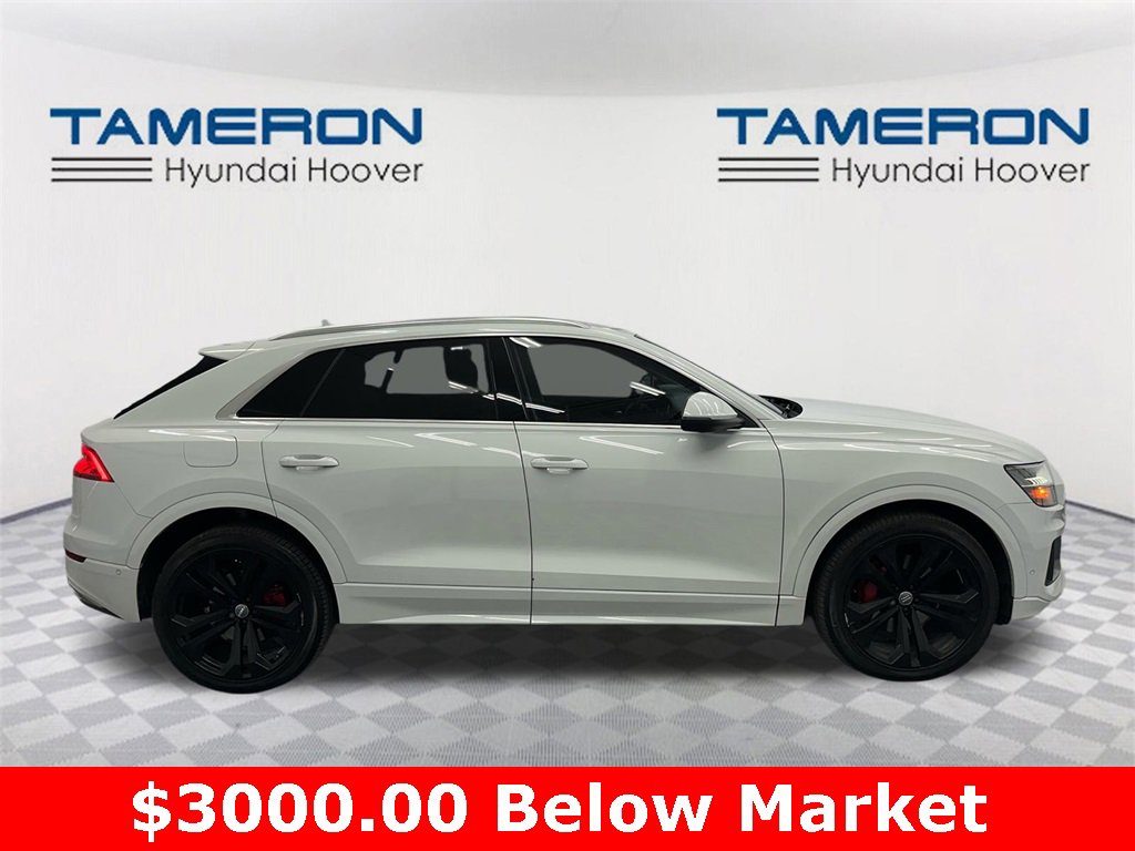 Used 2019 Audi Q8 Prestige image 6