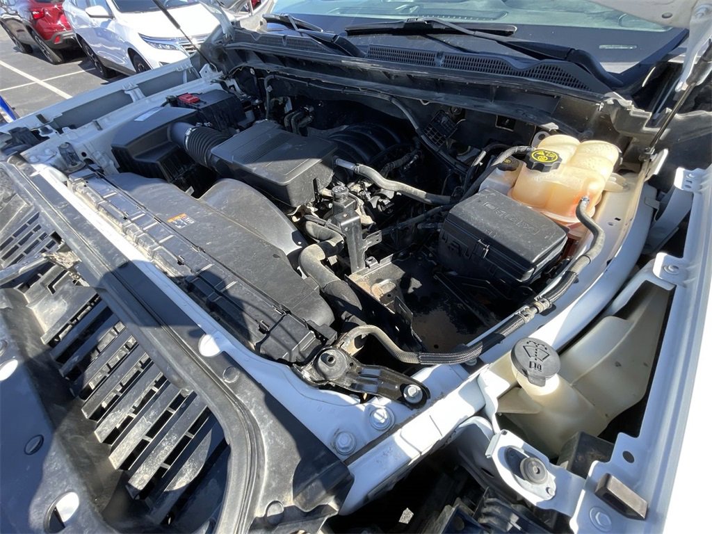 Used 2020 GMC Sierra 2500 4x4 Regular Cab w/ Convenience Package image 23