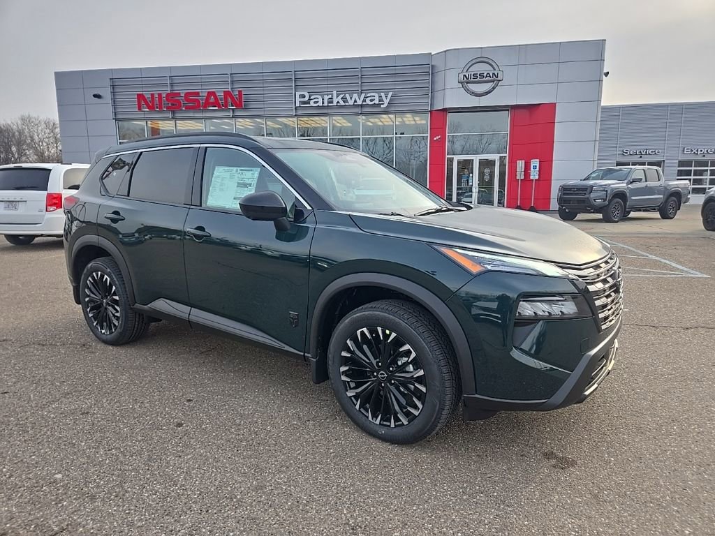 New 2026 Nissan Rogue SV image 1