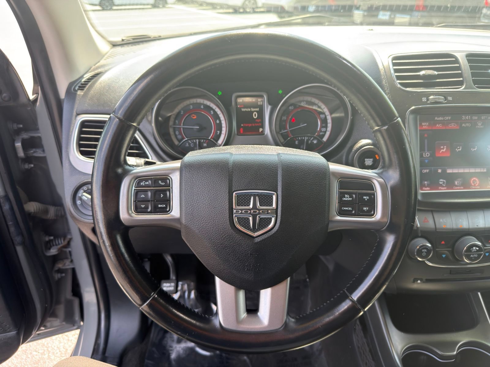 Used 2019 Dodge Journey Crossroad FWD image 15