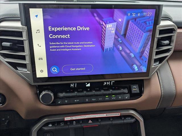 New 2026 Toyota Tundra 1794 Edition image 13