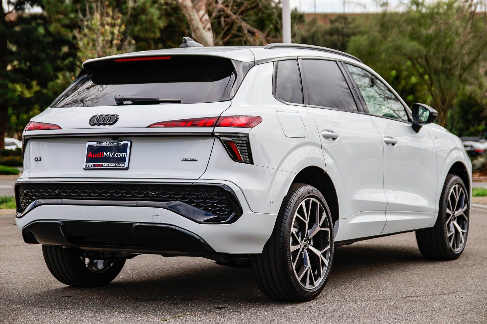 New 2026 Audi Q3 quattro 2.0T image 6