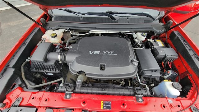 Used 2020 Chevrolet Colorado ZR2 image 20