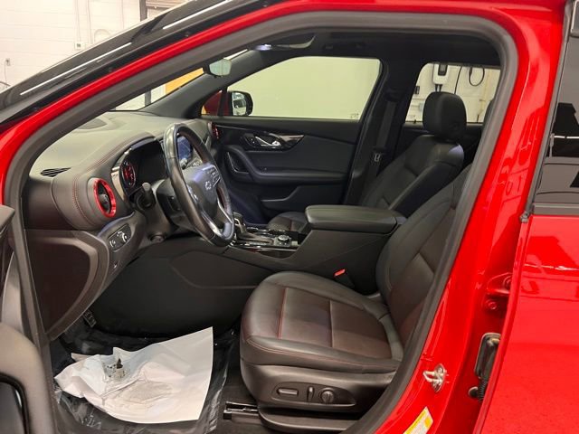 Used 2021 Chevrolet Blazer RS w/ Enhanced Convenience Package AWD/4WD image 17