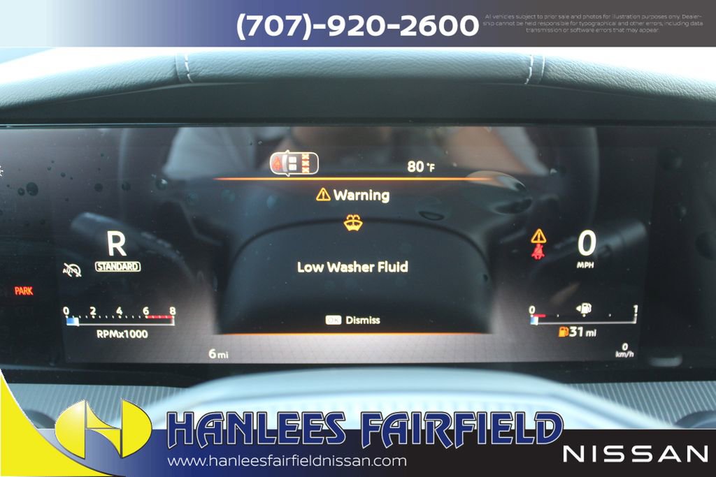 New 2026 Nissan Murano SV image 33