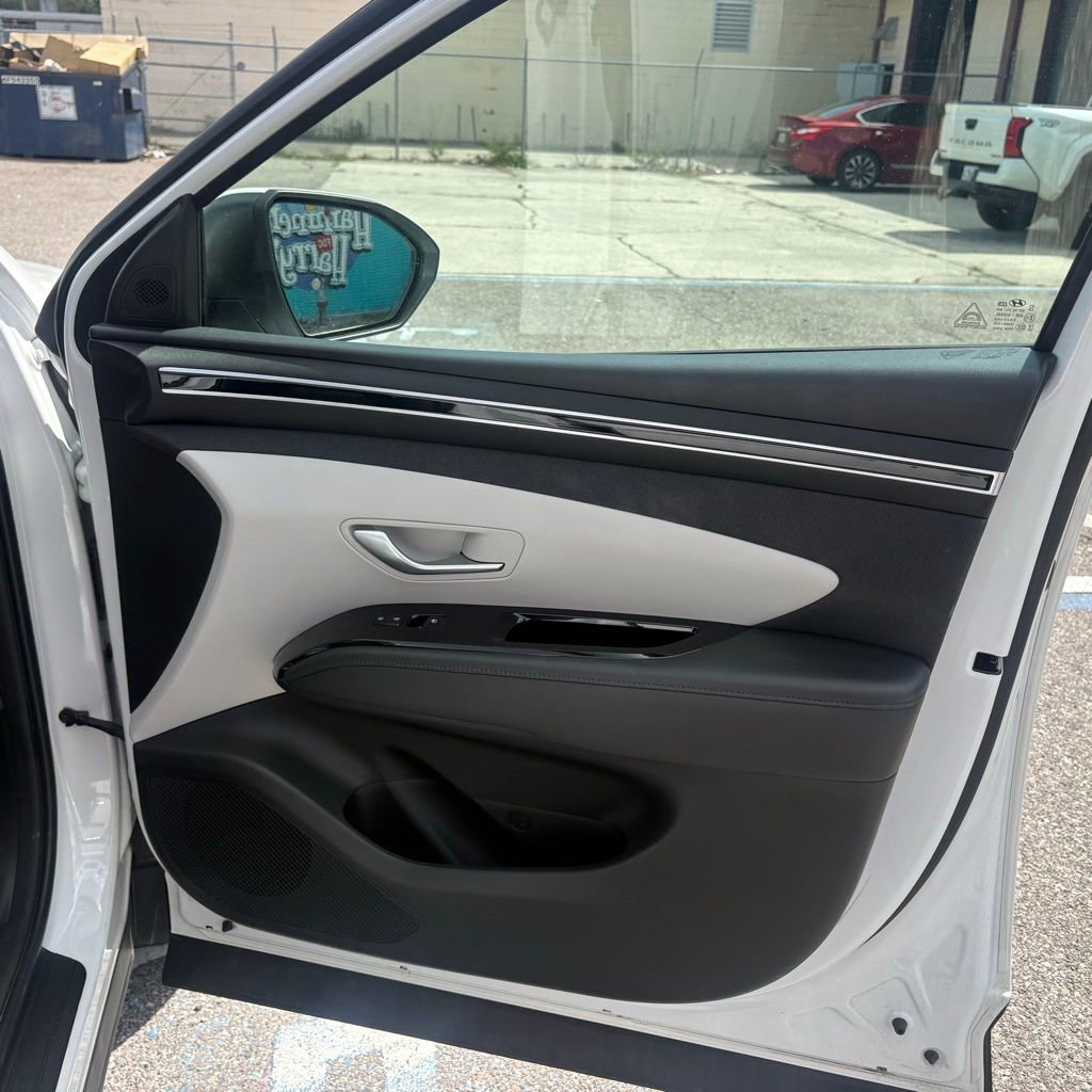 Used 2022 Hyundai Tucson SEL image 18