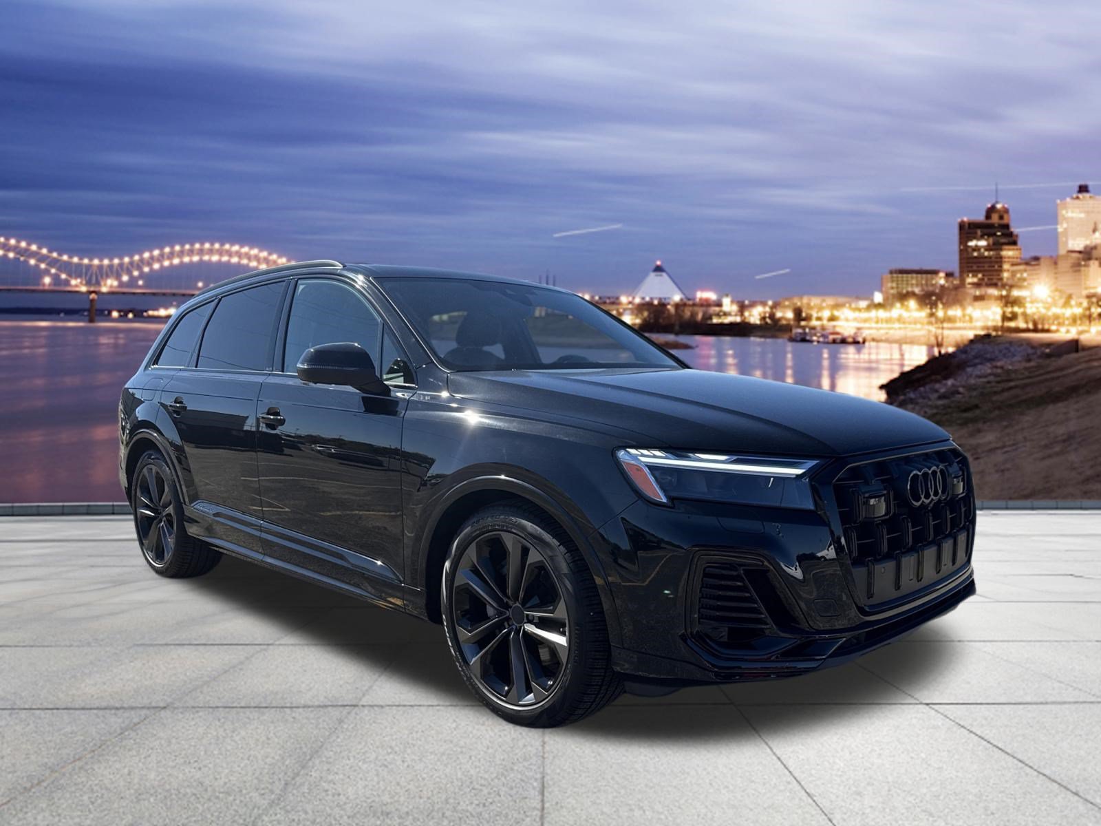 Certified 2026 Audi Q7 3.0T Premium Plus w/ Premium Plus Package AWD/4WD image 4