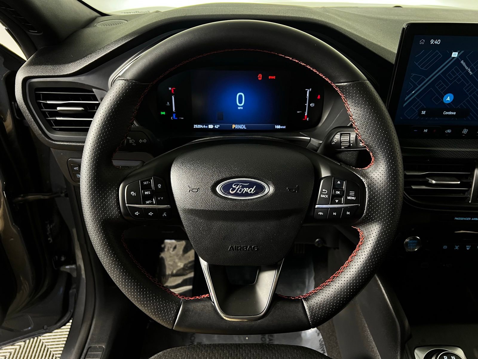 Used 2025 Ford Escape ST-Line w/ Equipment Group 301A image 15