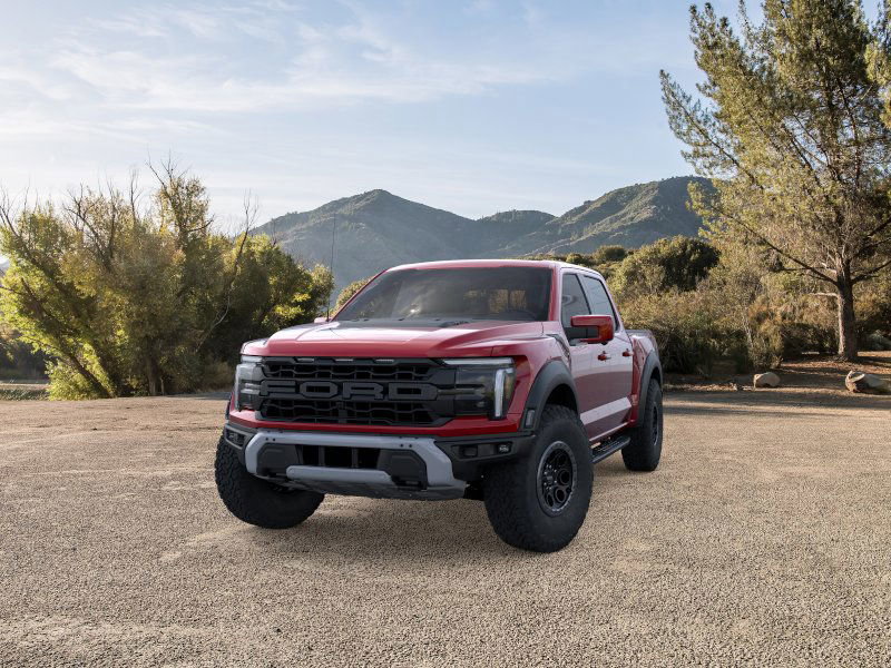 New 2025 Ford F150 Raptor image 2