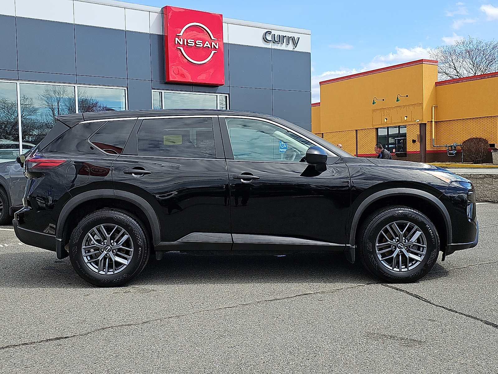 Certified 2025 Nissan Rogue S image 7