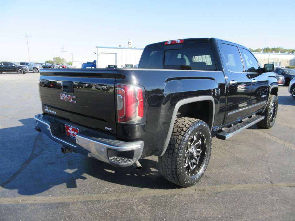 Used 2016 GMC Sierra 1500 SLT AWD/4WD image 6