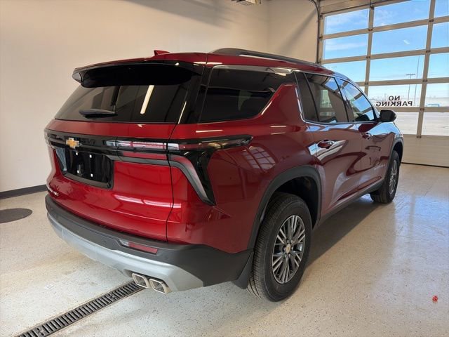 New 2026 Chevrolet Traverse LT image 13