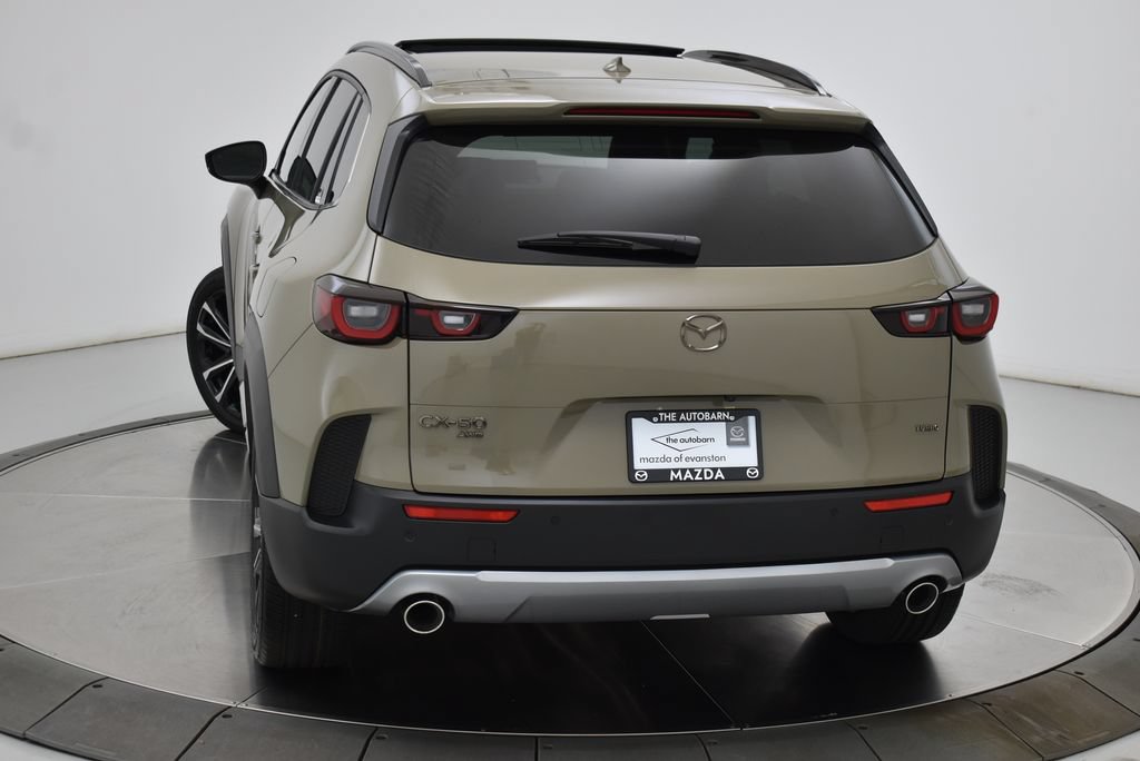New 2026 MAZDA CX-50 2.5 Turbo w/ Accent Package AWD/4WD image 10