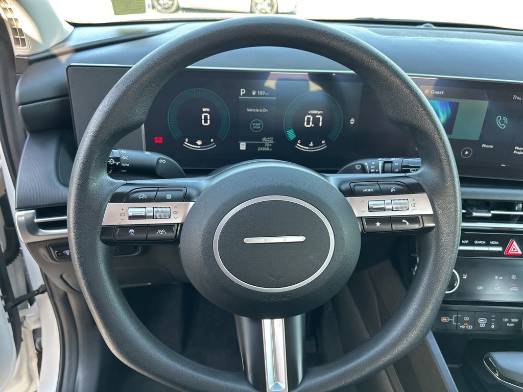 Used 2025 Hyundai Tucson SEL image 18