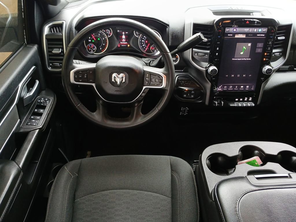 Used 2025 RAM 2500 Big Horn AWD/4WD image 12