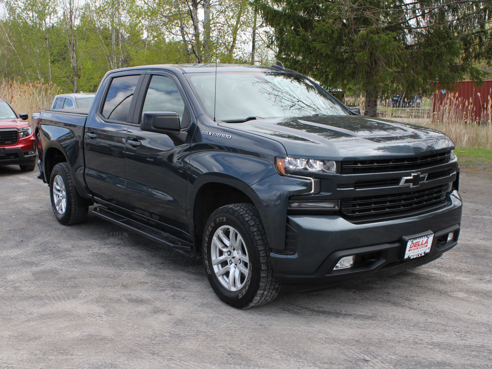 Used 2020 Chevrolet Silverado 1500 RST w/ All-Star Edition AWD/4WD image 3