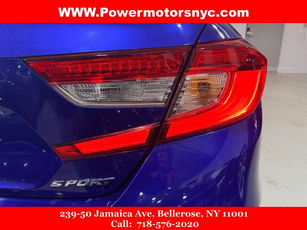 Used 2019 Honda Accord Sport image 15