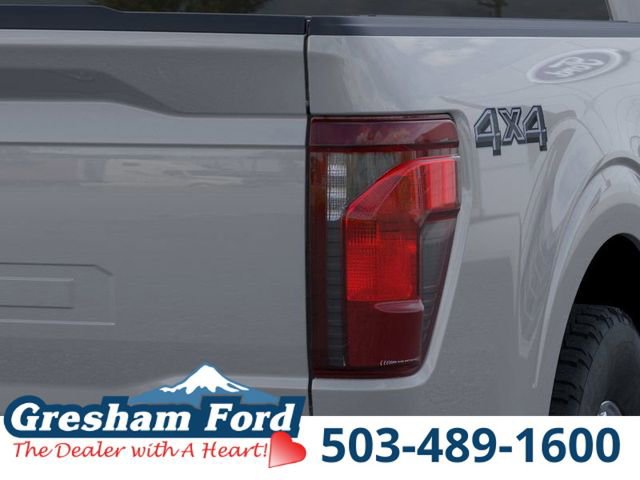 New 2026 Ford F150 XLT w/ Equipment Group 301A Standard image 24