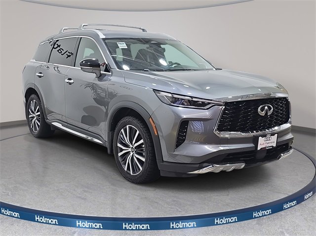 Used 2022 INFINITI QX60 Sensory w/ Cargo Package image 4
